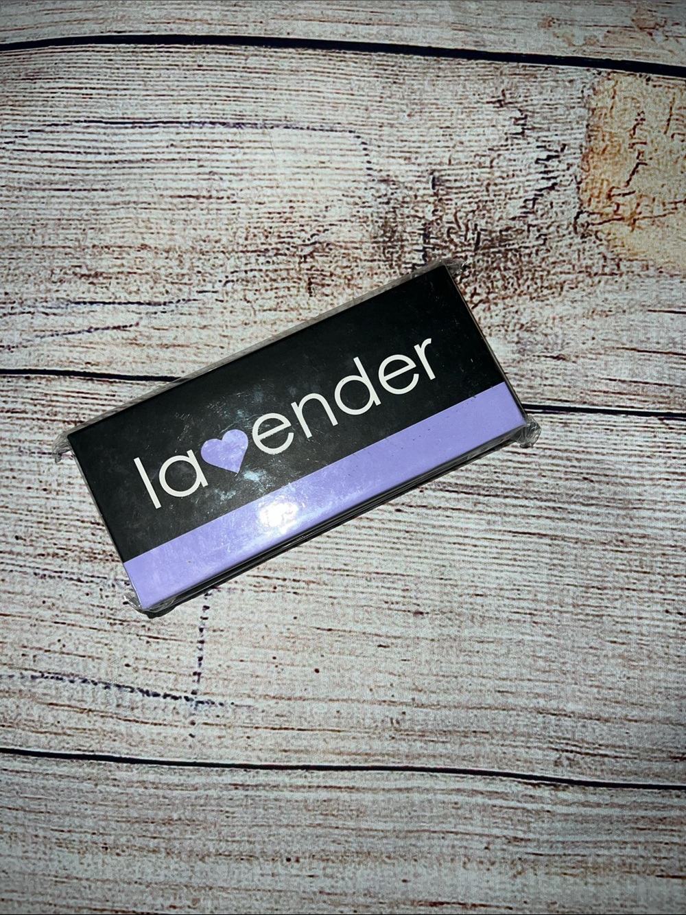 1 set of Lavender Lashes